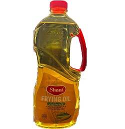 شانی روغن سرخ کردنی حاوی ذرت 1350 میل